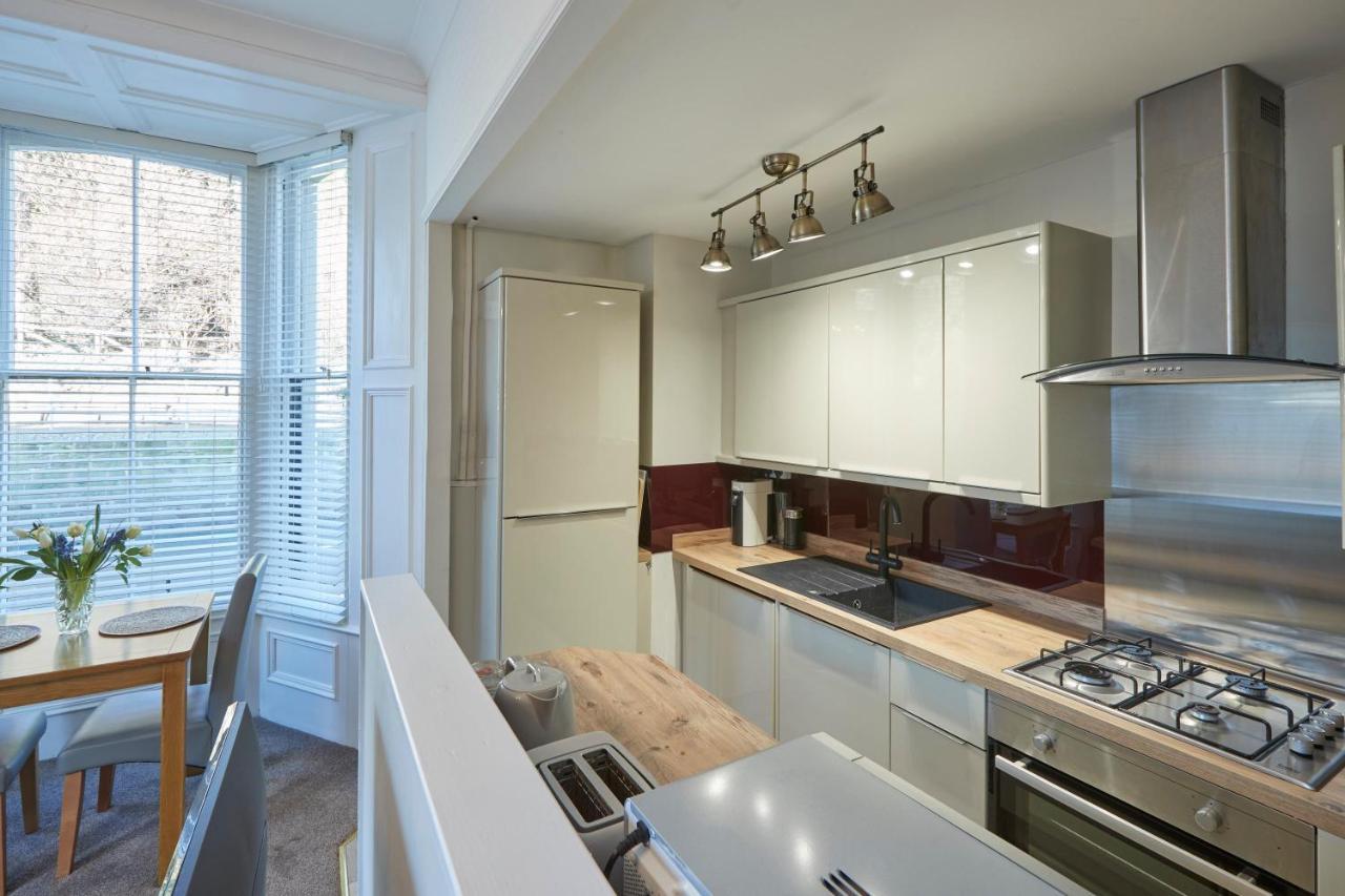 Host & Stay - Sandpiper Apartment Вітбі Екстер'єр фото